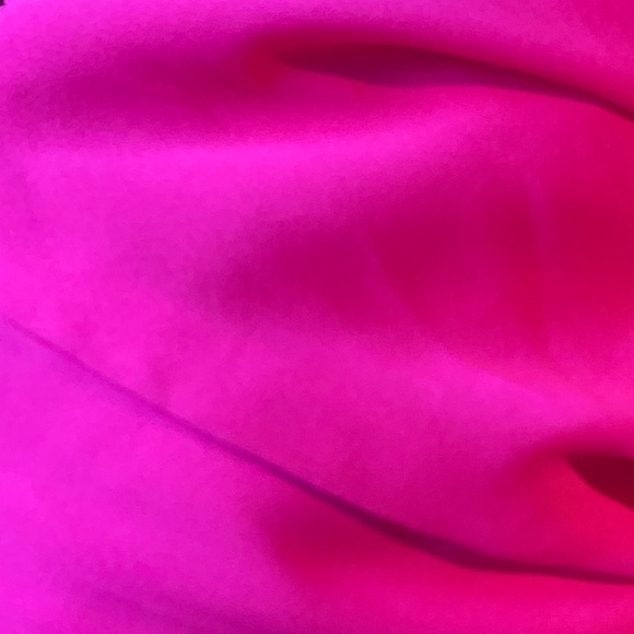 NWOT Pink American Eagle outfitters size S/P romper. Adjustable straps - Picture 6 of 6